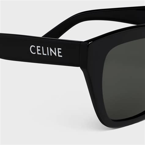 celine graphic sunglasses black|Celine sunglasses clearance.